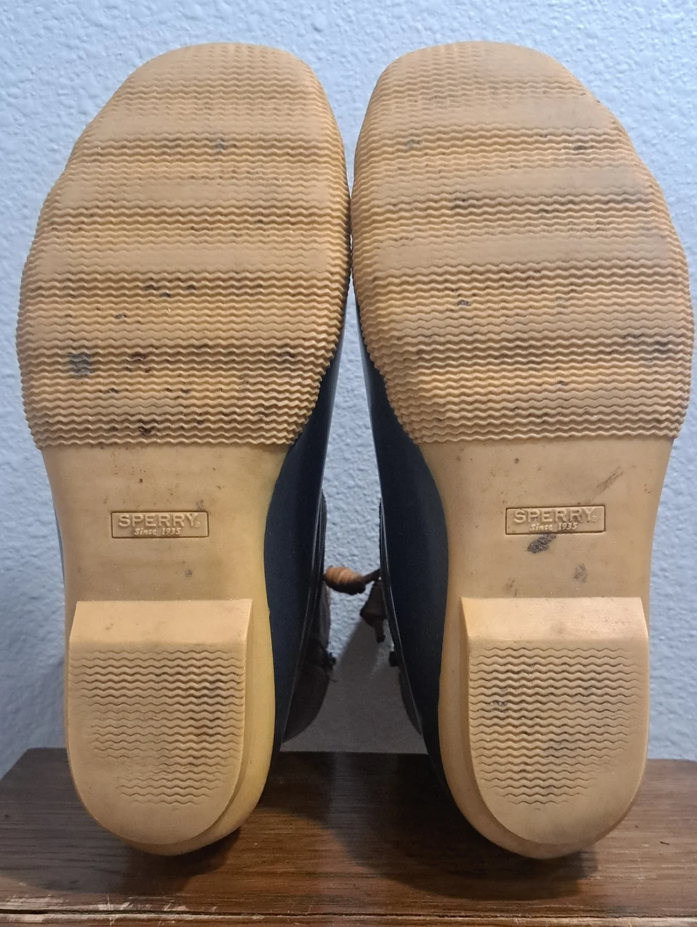 Sperry classic duck